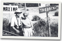 Margaret a Ron Kinsey