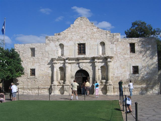 The Alamo