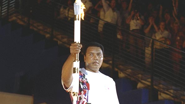 Muhammad Ali