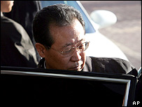 شمالی کوریا کے سفیر کِم کی گان 