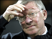 Sir Alex Ferguson 