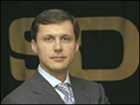 Ігор Шевченко фінансує благородну справу єднання однофамільців