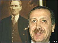 رجب طيب اردوغان، نخست وزير ترکيه
