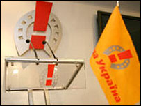 Народний Союз Наша Україна, за задумом, мав надовго об'єднати пропрезидентстькі сили