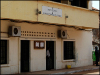 O Supremo Tribunal de Justiça, em Bissau