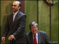 هاینونن و وعیدی 