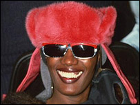 Grace Jones