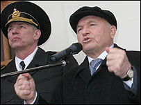 Юрій Лужков