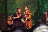 Steffan Jones, fel Brochwel