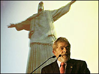 Luiz Inácio Lula da Silva em NY (Foto: Ricardo Stuckert/PR) 