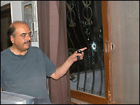 منیر ملک فائل فوٹو