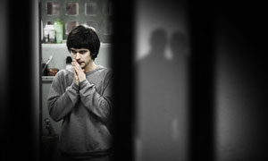 Ben Whishaw in Criminal Justice