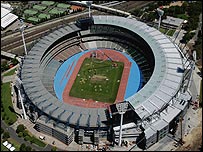 मेलबोर्न क्रिकेट मैदान