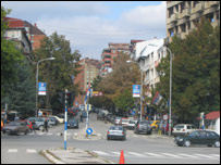 Zgjedhjet në Prishtinë