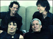 The Rolling Stones