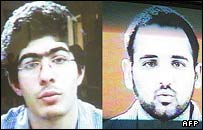 علی عفراوی و مهدی نواصری