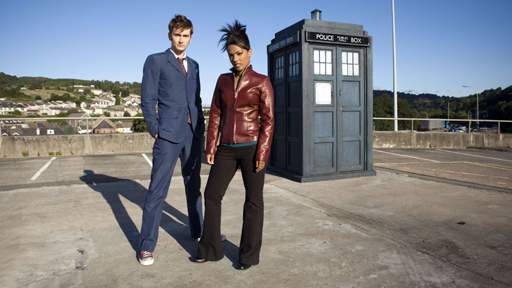 The Tenth Doctor