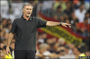 Jose Mourinho