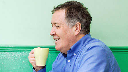 Hywel Gwynfryn - dros ddeugain o Steddfodau