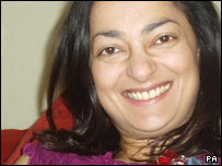 गौस अली की प्रेमिका नीतू जैन