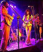 Devendra Banhart (pic: Elly Roberts)