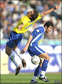 استقلال و راه آهن