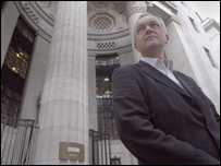 BBC Dünya Servisi Genel Müdürü Nigel Chapman 