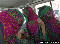 बंधक महिलाएँ