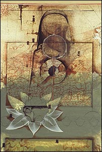 يکی از آثار خادم علی