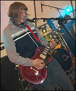 Tyler of Stratosfear