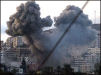 लेबनान पर इसराइली हमले