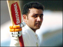 وریندر سہواگ