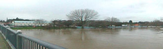 Flood defences