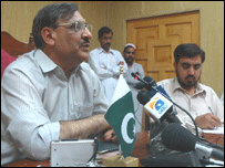 بریگیڈیر (ریٹایرڈ) محمود شاہ