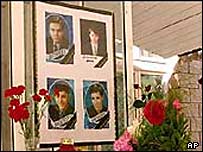 Жертви авікатастрофи