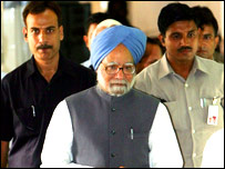 मनमोहन सिंह