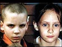 کودکان فقير