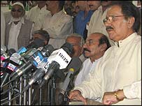 مخدوم امین فہیم