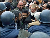 قاضی حسین احمد