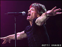 Mick Jagger