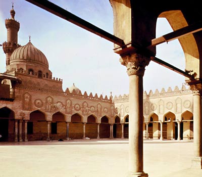 Medieval Cairo