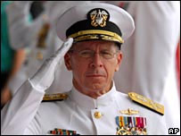 Oramiral Michael Mullen