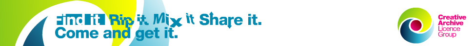 Creative Archive Licence Group