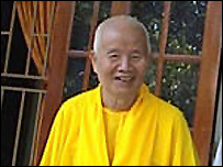 Hòa thượng Thích Huyền Quang