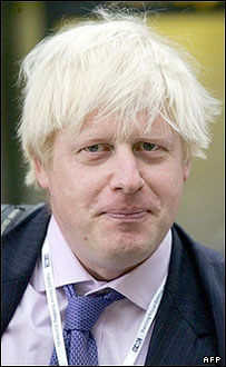 بوريس جانسون