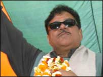 शत्रुघ्न सिन्हा