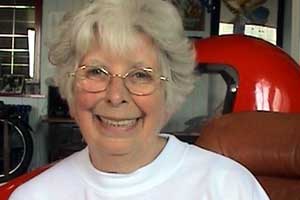 Sheila is a bit of a thrill seeker and she recently reached new hights...