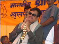 शत्रुघ्न सिन्हा