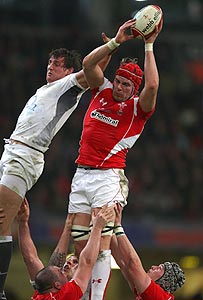 Alun Wyn Jones Alun Wyn Jones