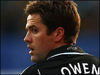 Michael Owen